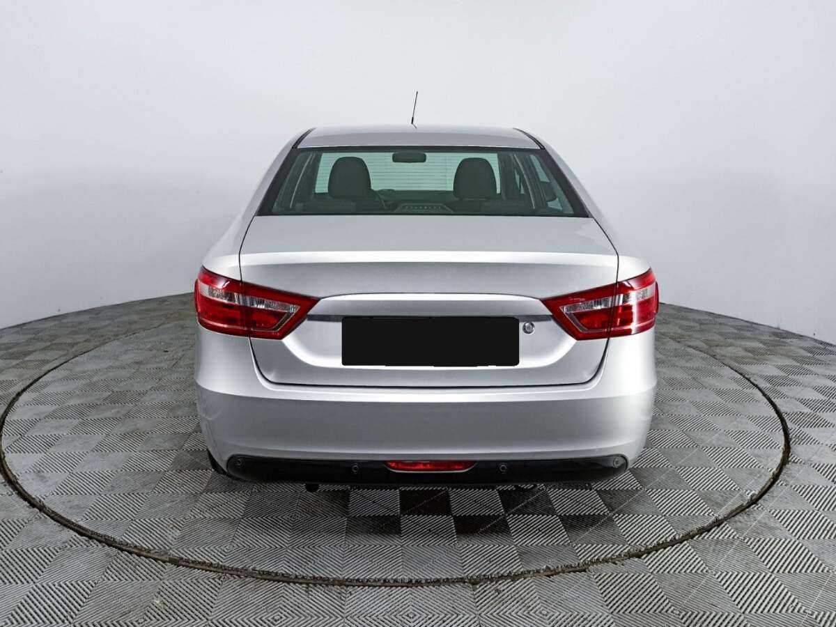 Lada (ВАЗ) Vesta, 2015 - 147 049 км. | Фото №5