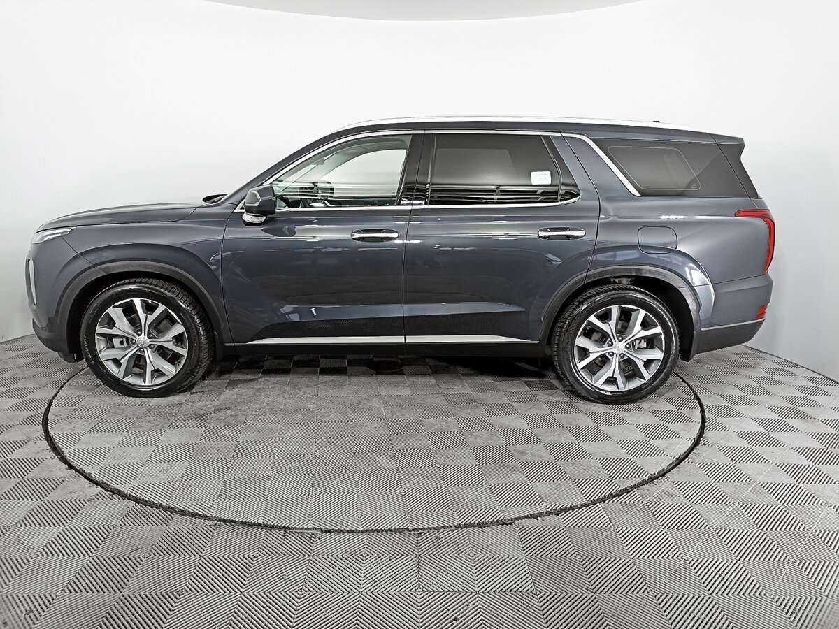 Hyundai Palisade, 2022 - 39 290 км. | Фото №8