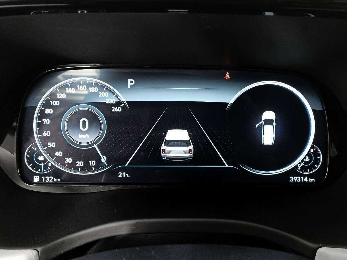 Hyundai Palisade, 2022 Фото №11