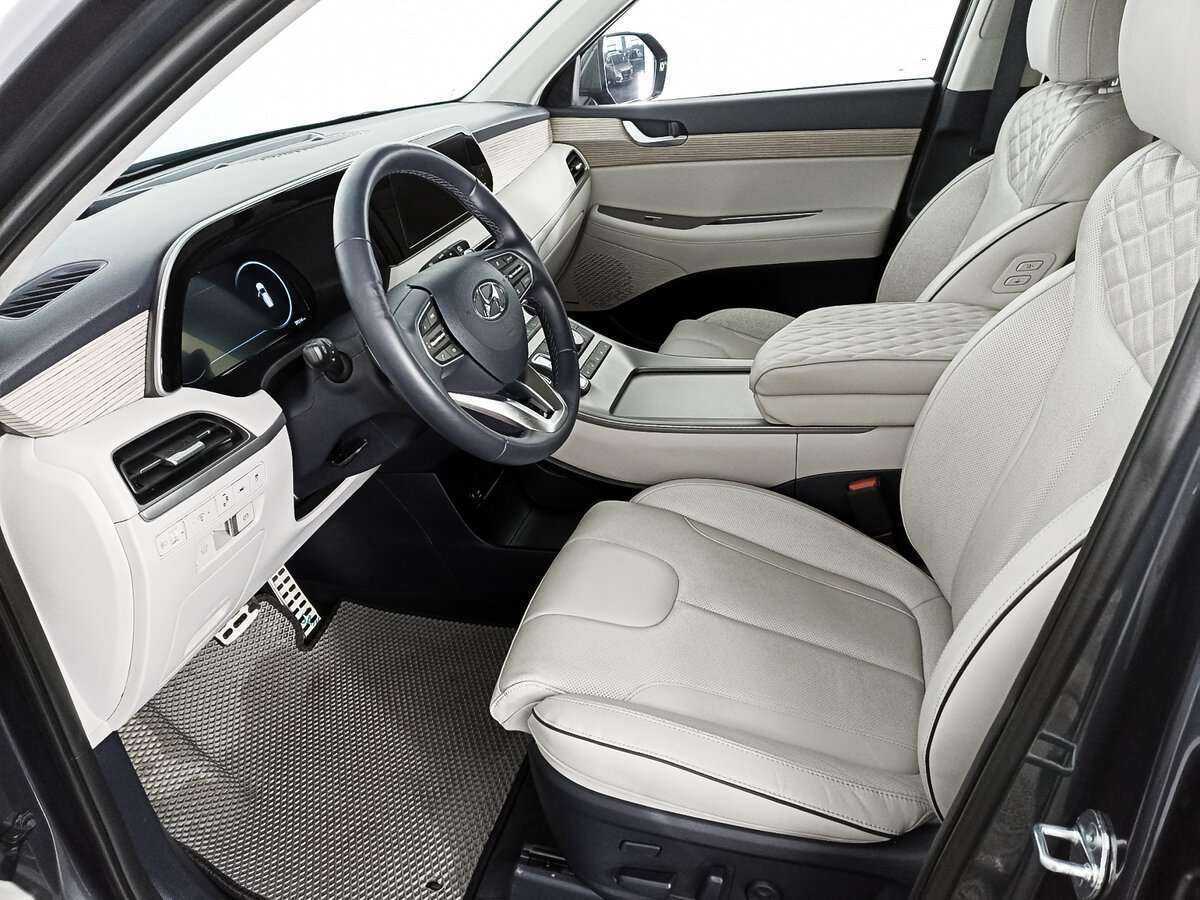 Hyundai Palisade, 2022 Фото №14