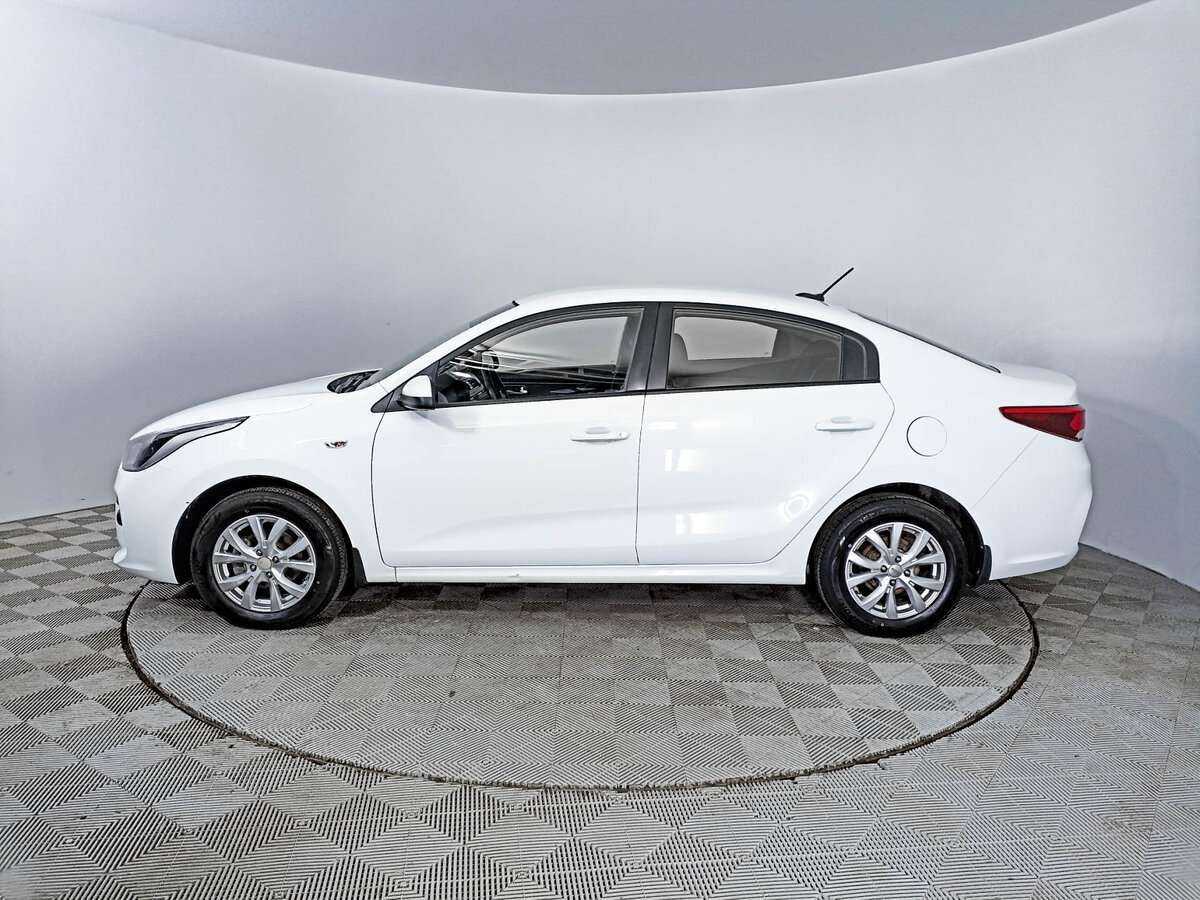 Kia Rio, 2018 - 113 003 км. | Фото №8