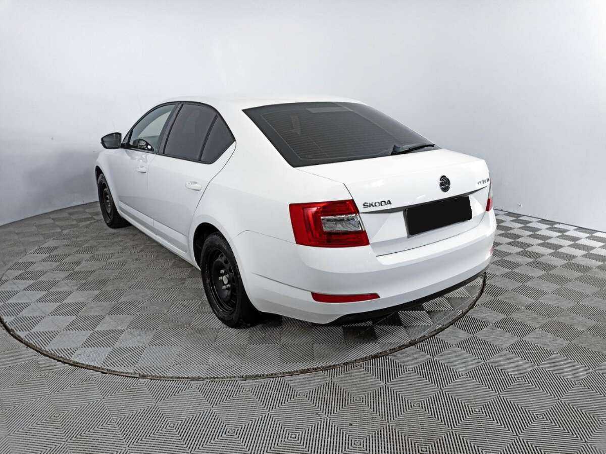 Skoda Octavia, 2014 - 203 152 км. | Фото №7
