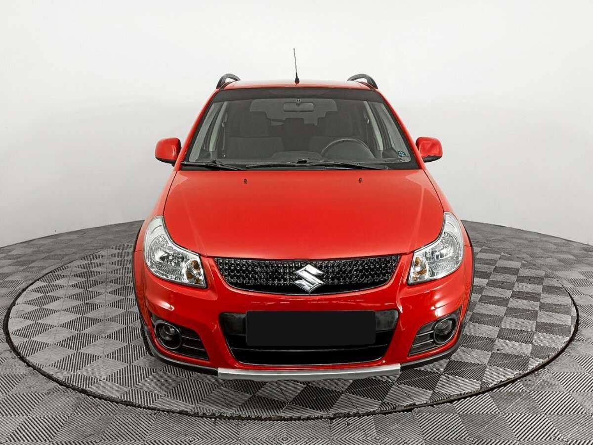 Suzuki SX4, 2011 - 231 000 км. | Фото №2