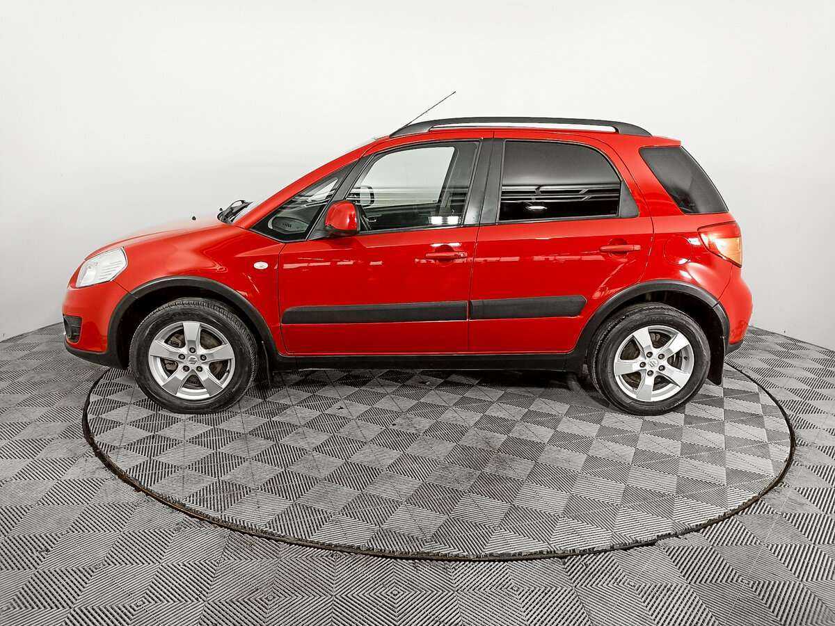 Suzuki SX4, 2011 - 231 000 км. | Фото №7