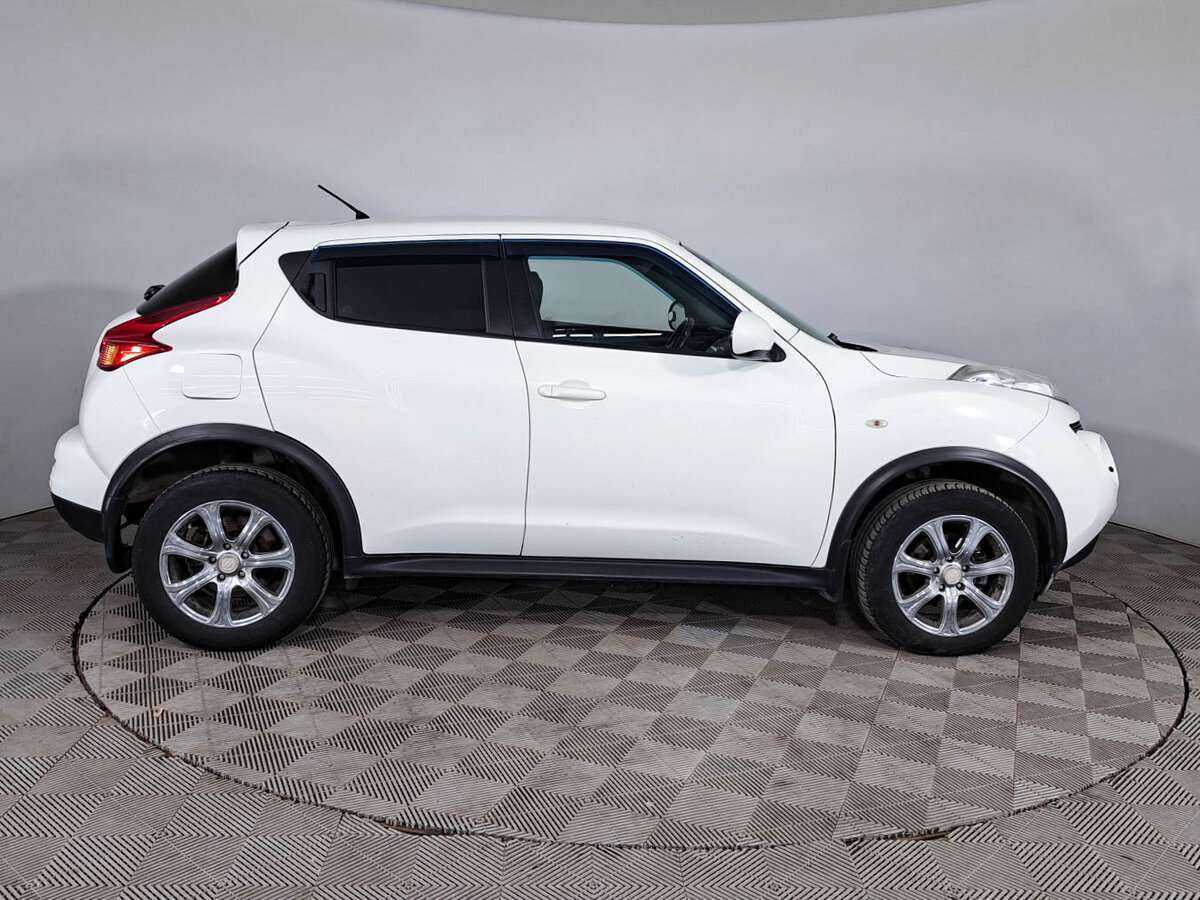 Nissan Juke, 2011 - 160 502 км. | Фото №4