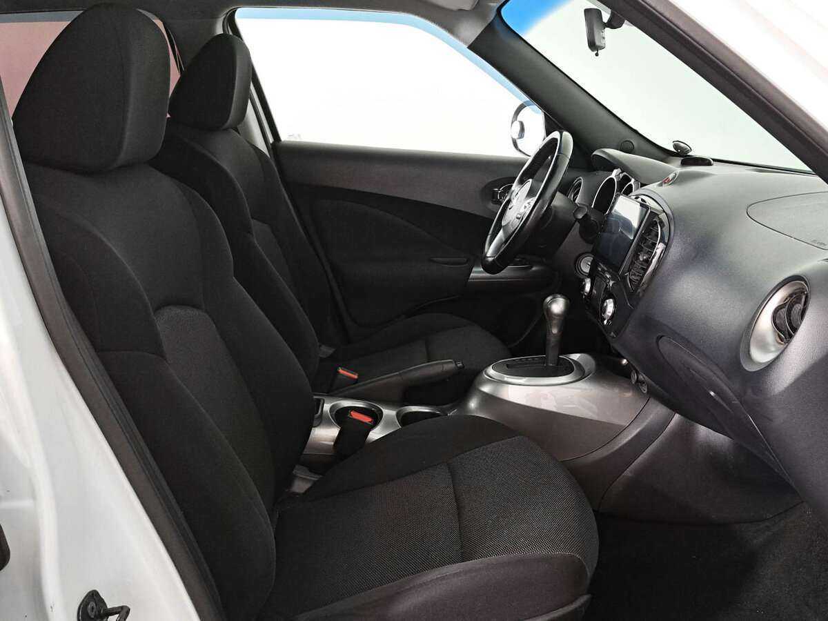 Nissan Juke, 2011 Фото №9