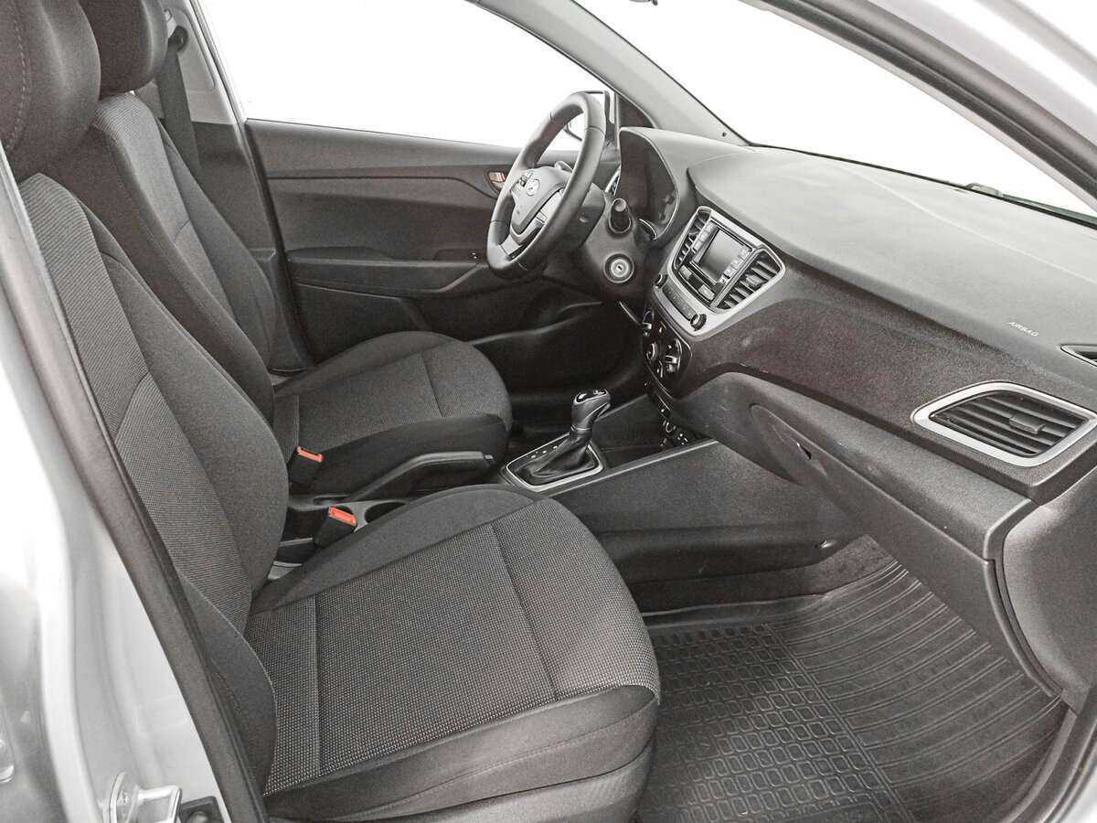 Hyundai Solaris, 2017 Фото №9