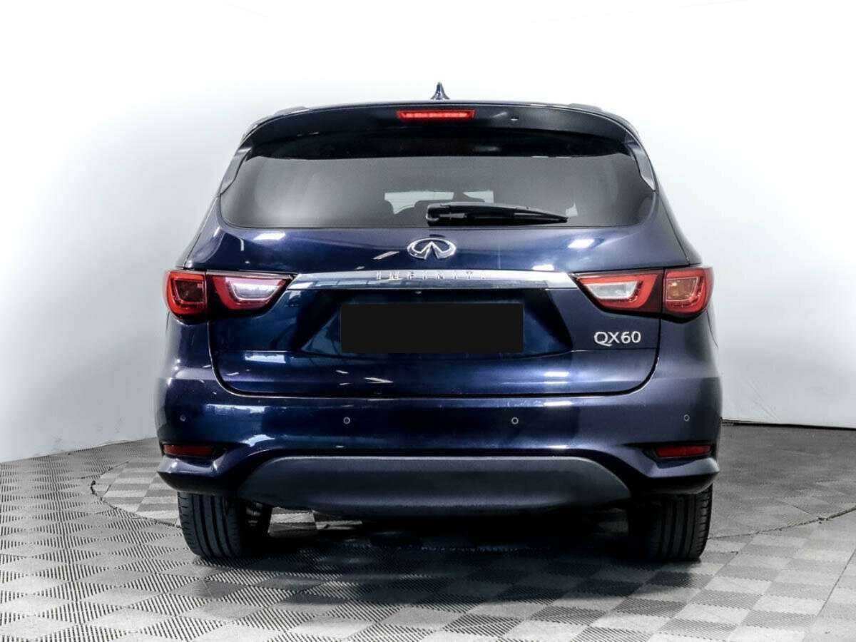 Infiniti QX60, 2017 - 132 120 км. | Фото №5