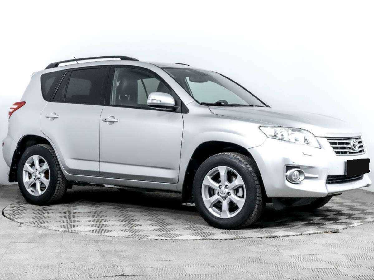 Toyota RAV4, 2011 - 43 930 км. | Фото №3