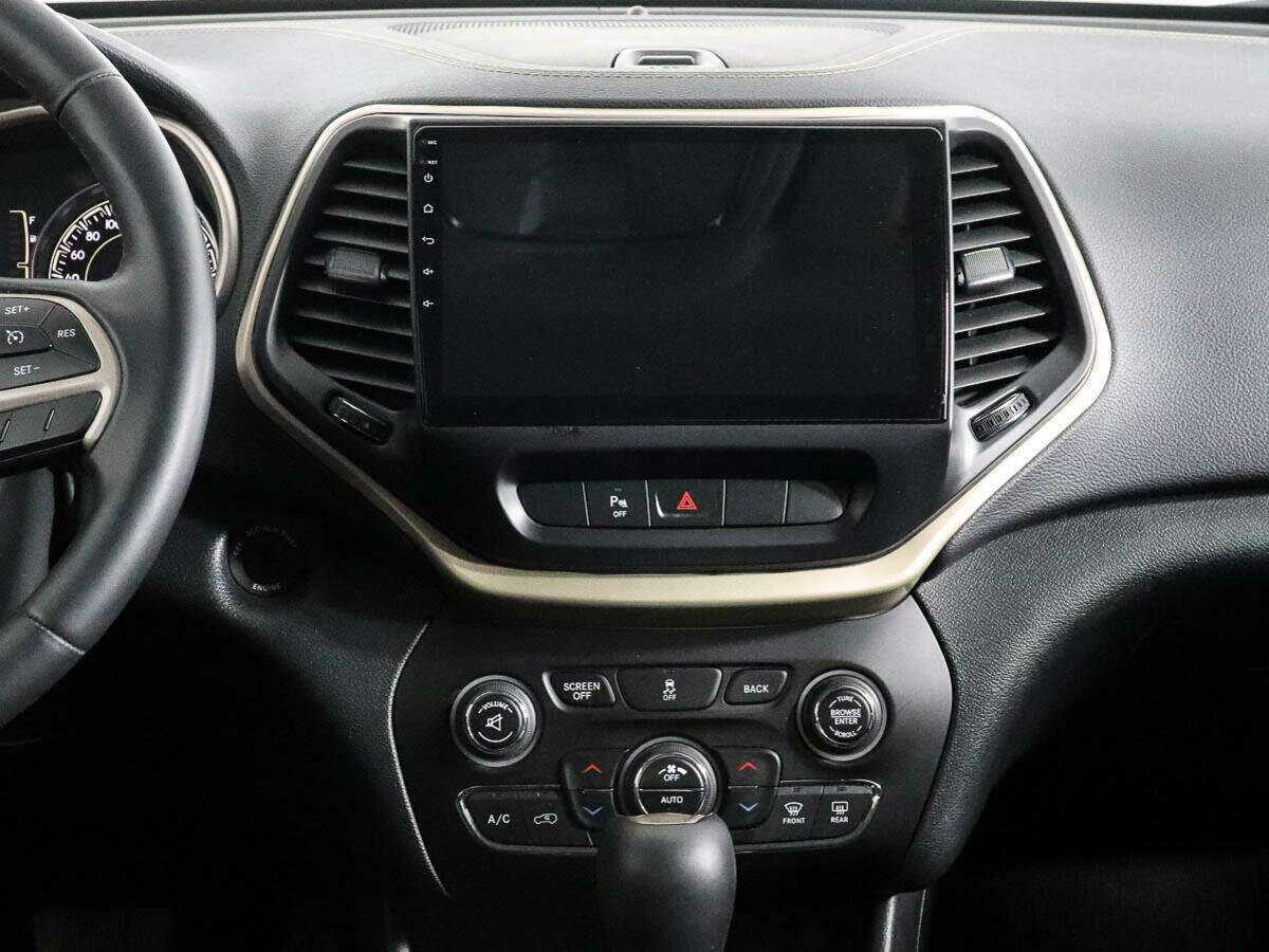 Jeep Cherokee, 2014 Фото №12