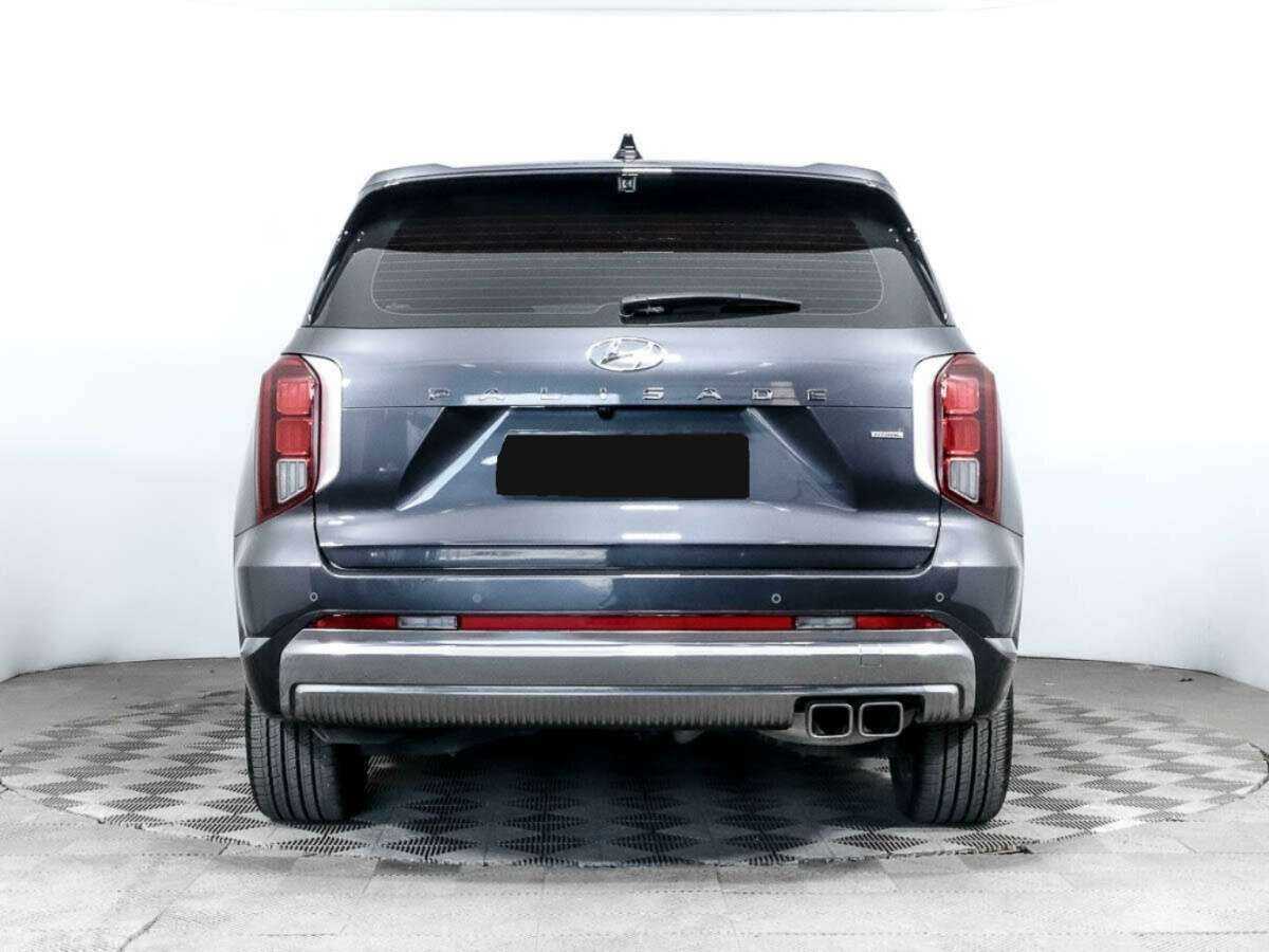 Hyundai Palisade, 2022 - 25 303 км. | Фото №5