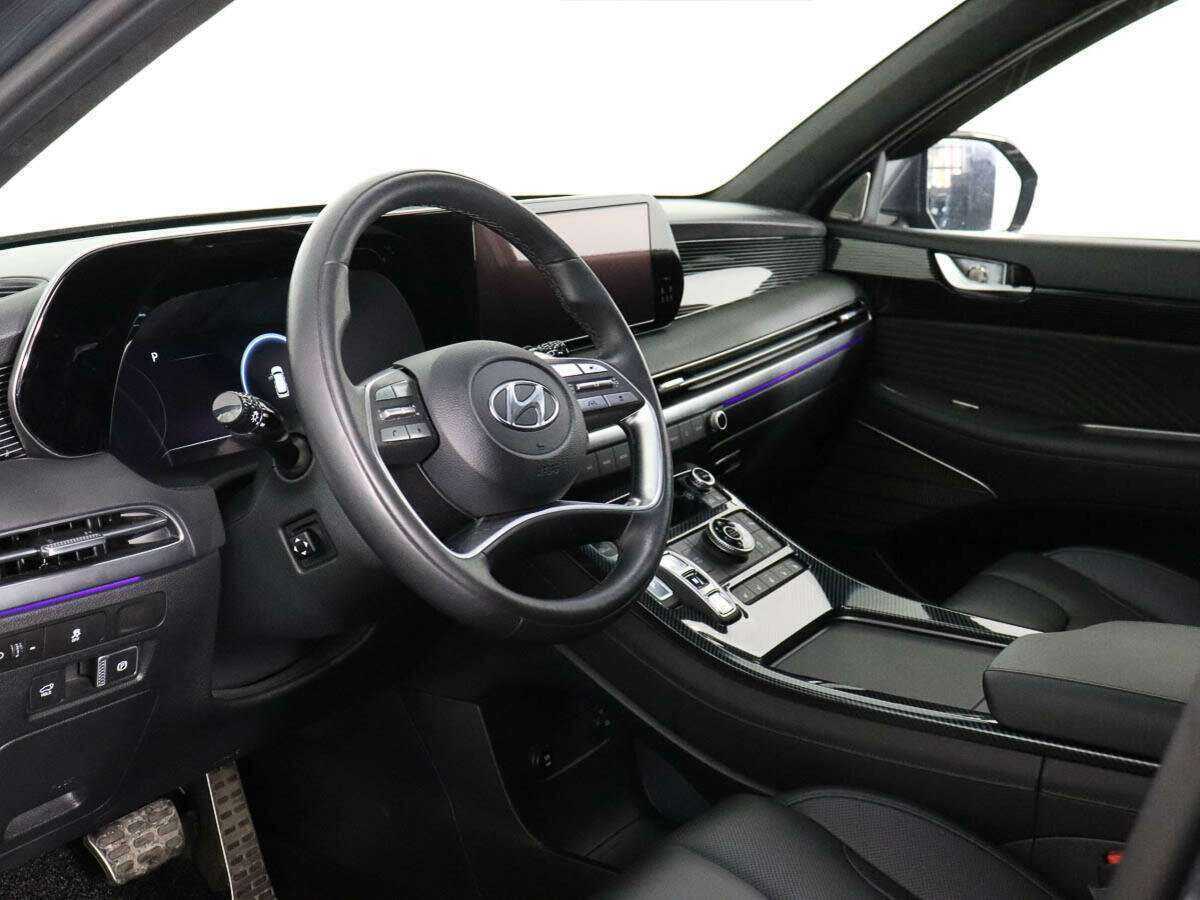 Hyundai Palisade, 2022 - 25 303 км. | Фото №7