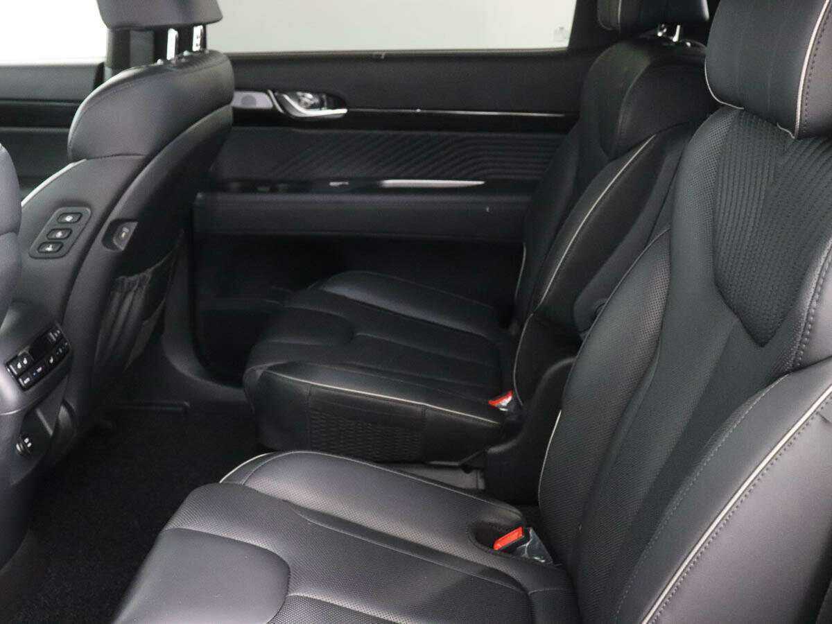 Hyundai Palisade, 2022 - 25 303 км. | Фото №8