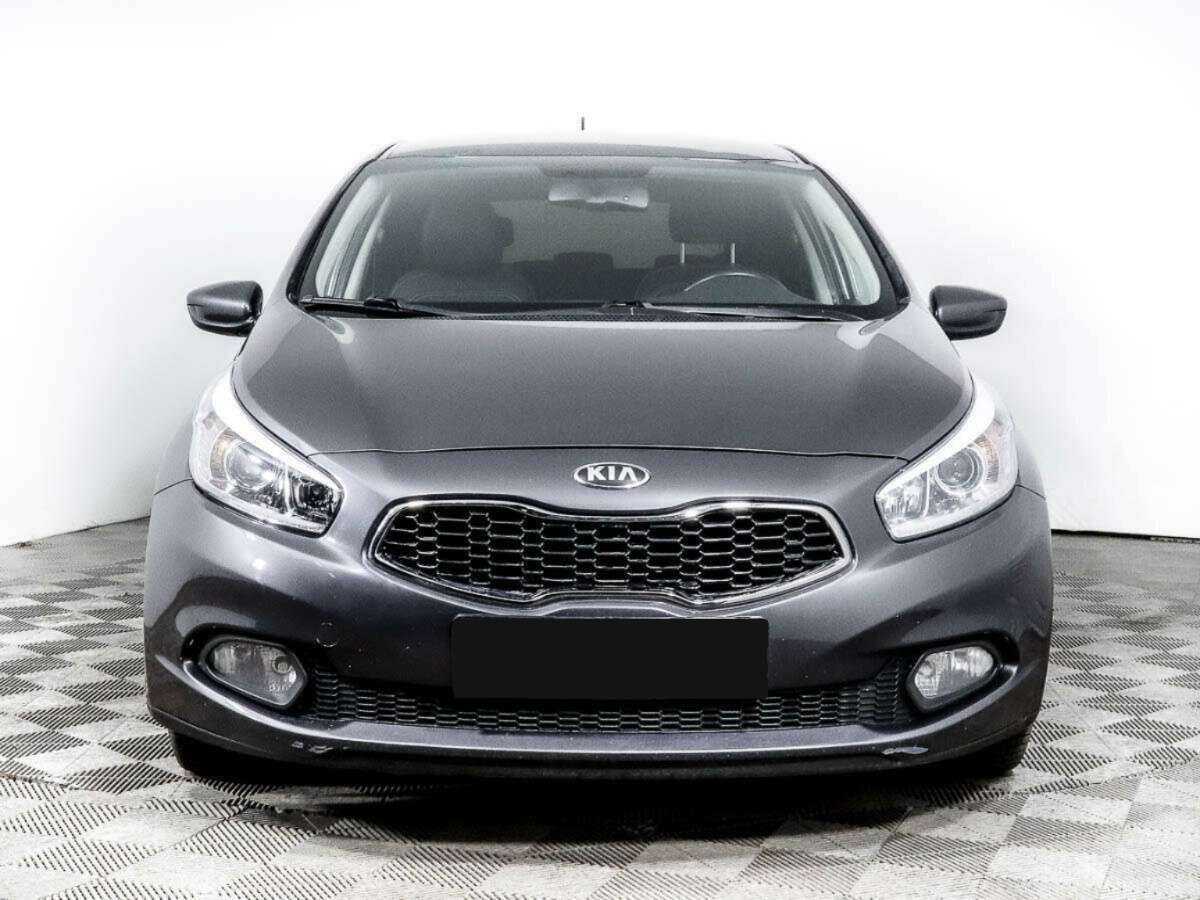 Kia Ceed, 2015 - 110 000 км. | Фото №2