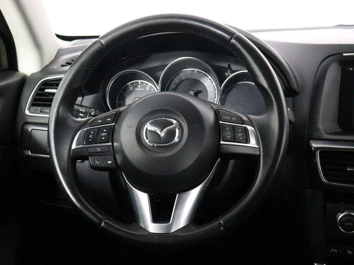 Mazda CX-5, 2015 Фото №12