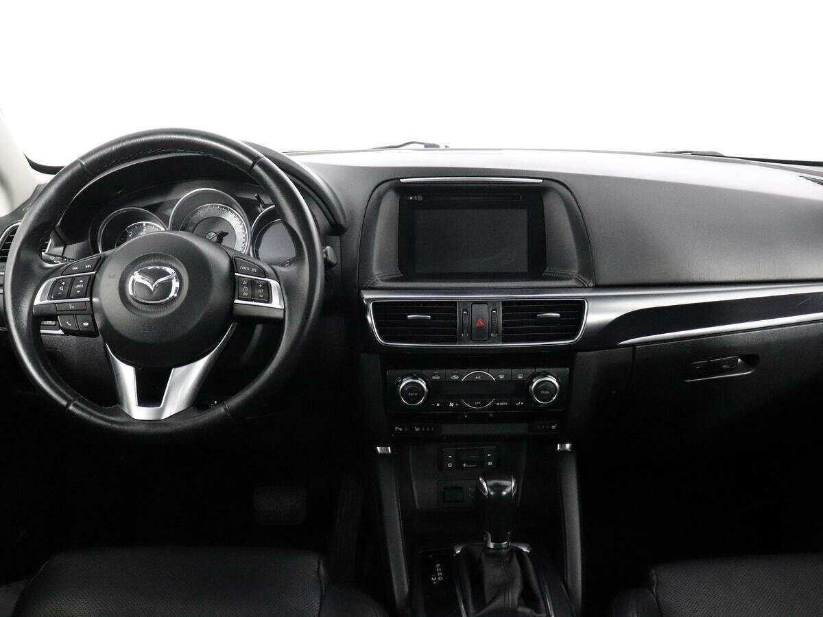 Mazda CX-5, 2015 Фото №11