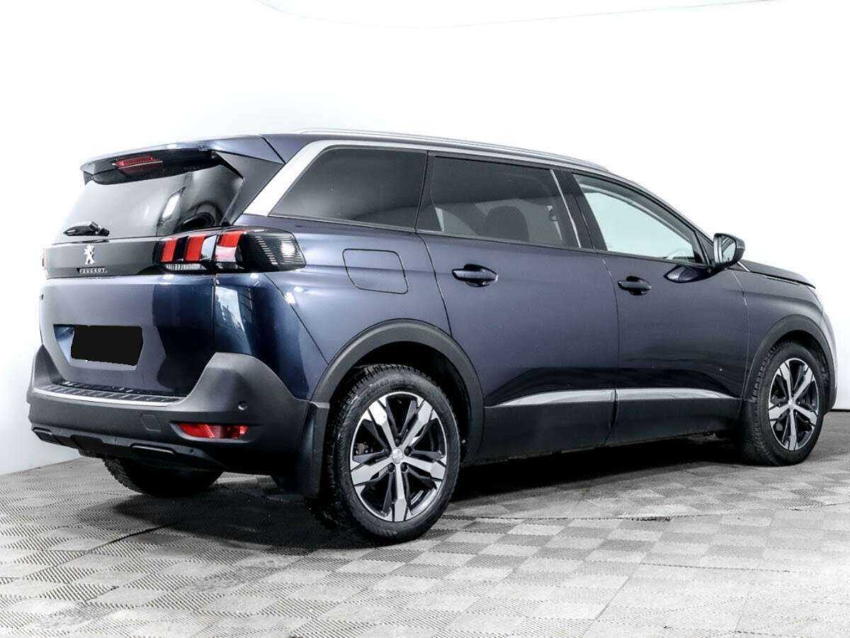 Peugeot 5008, 2019 - 134 500 км. | Фото №4