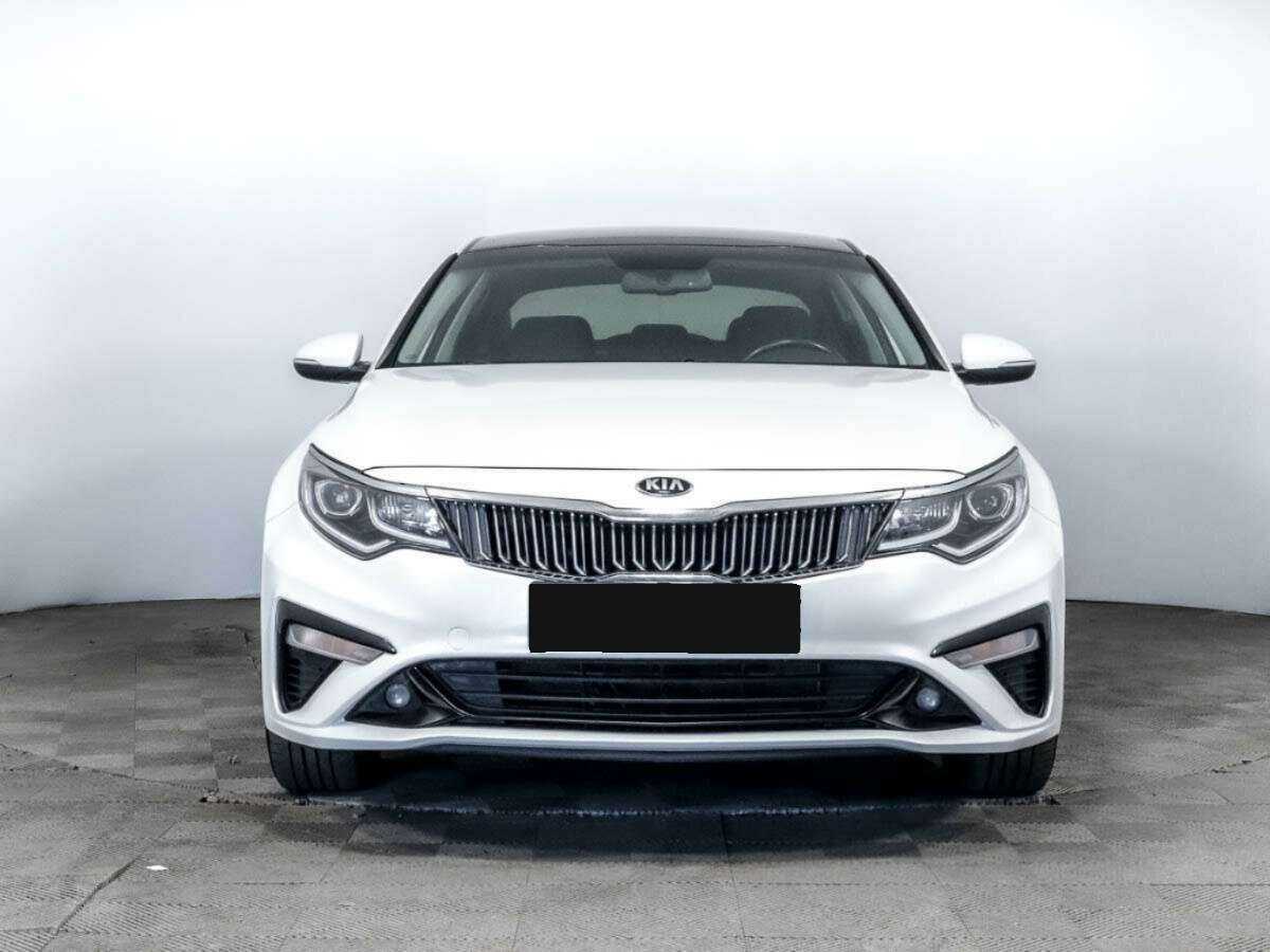 Kia Optima, 2018 - 135 321 км. | Фото №2
