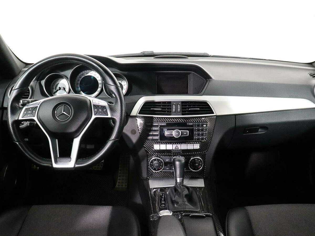 Mercedes-Benz C-Класс 250, 2013 Фото №11