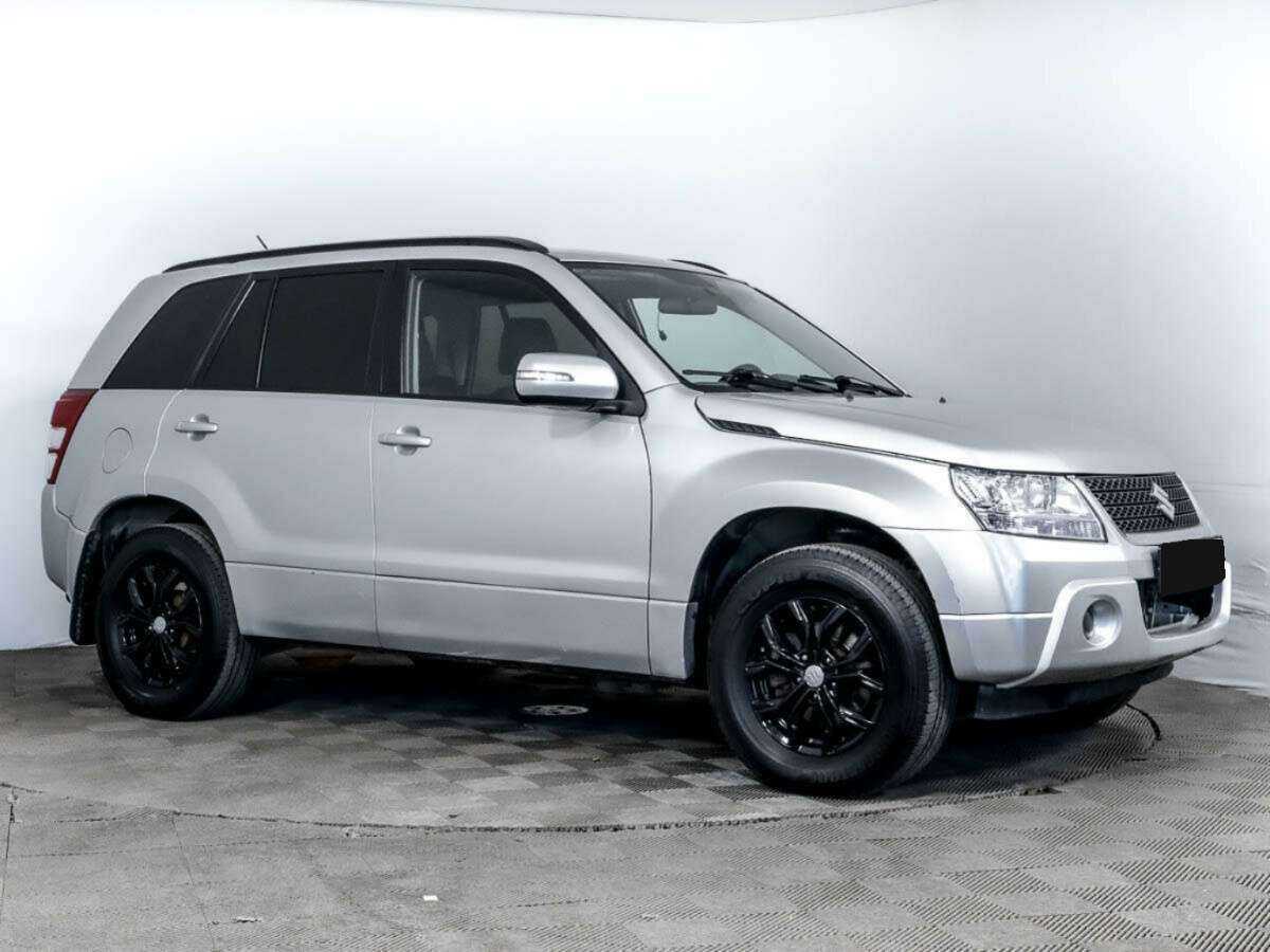 Suzuki Grand Vitara, 2011 - 158 604 км. | Фото №3