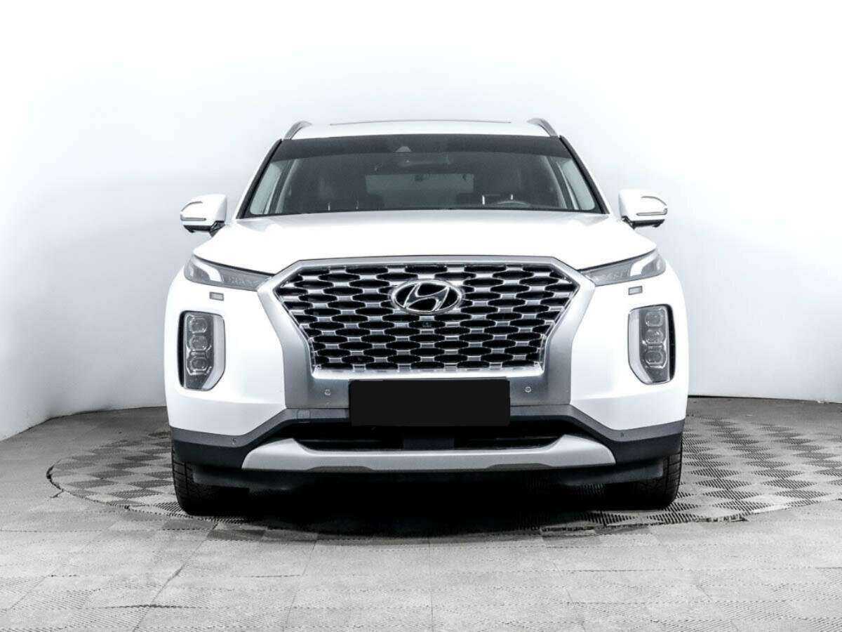 Hyundai Palisade, 2020 - 73 822 км. | Фото №2