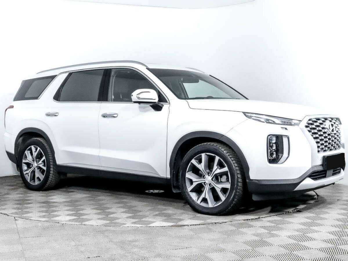 Hyundai Palisade, 2020 - 73 822 км. | Фото №3