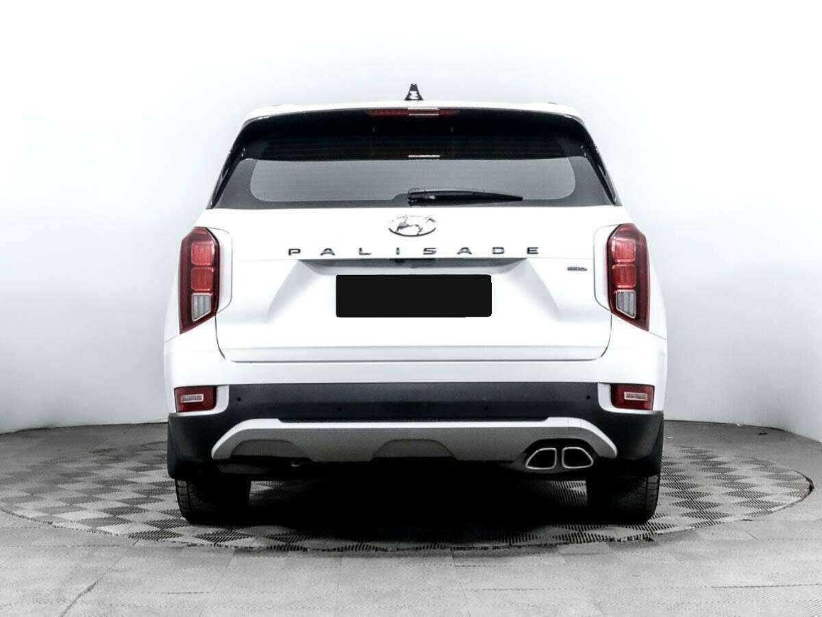 Hyundai Palisade, 2020 - 73 822 км. | Фото №5