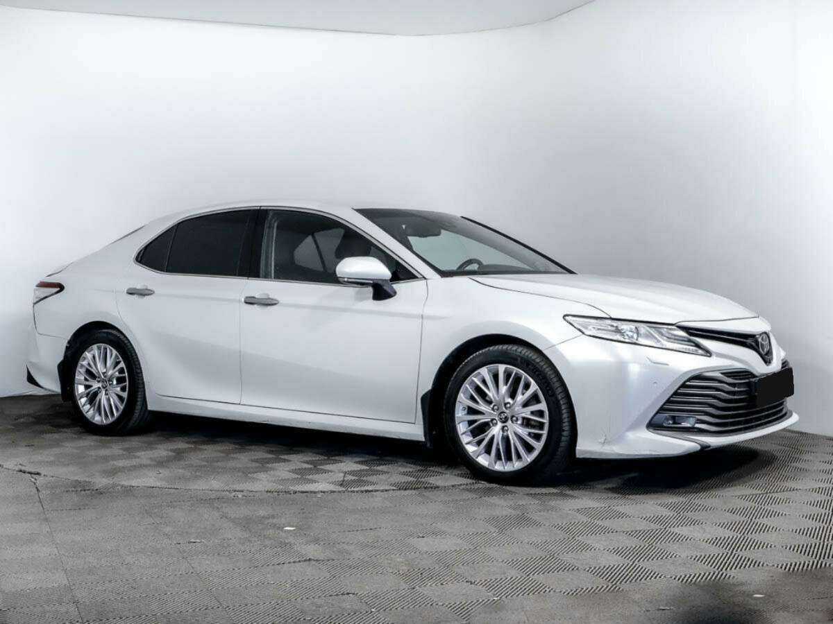 Toyota Camry, 2018 - 158 703 км. | Фото №3
