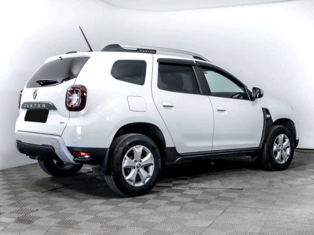 Renault Duster, 2022 - 82 246 км. | Фото №4