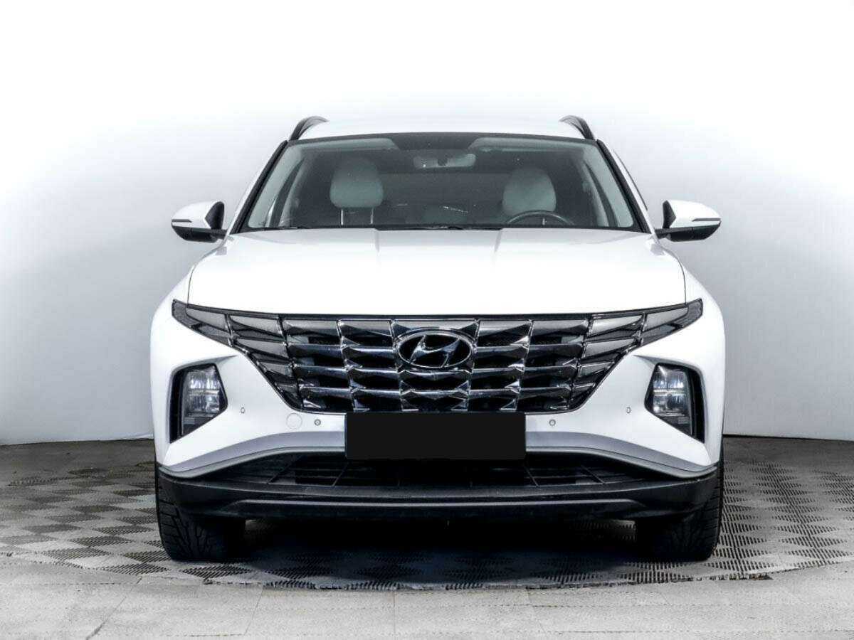 Hyundai Tucson, 2021 Фото №2