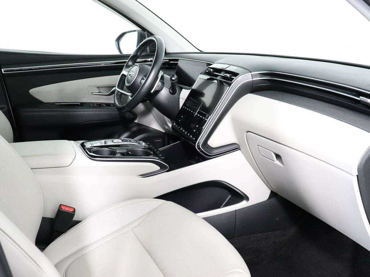 Hyundai Tucson, 2021 Фото №7