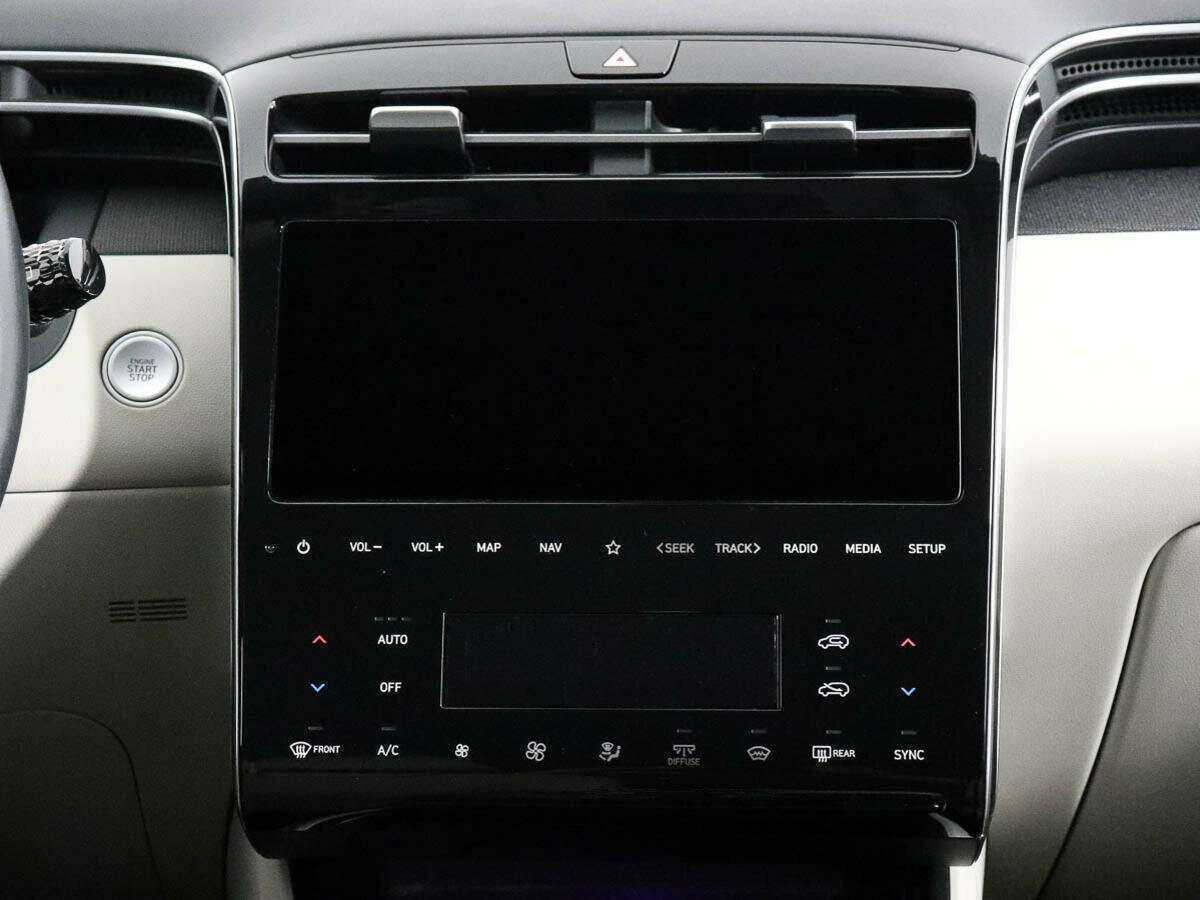 Hyundai Tucson, 2021 Фото №12