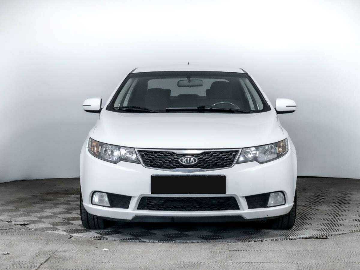 Kia Cerato 6-speed, 2011 - 145 149 км. | Фото №2