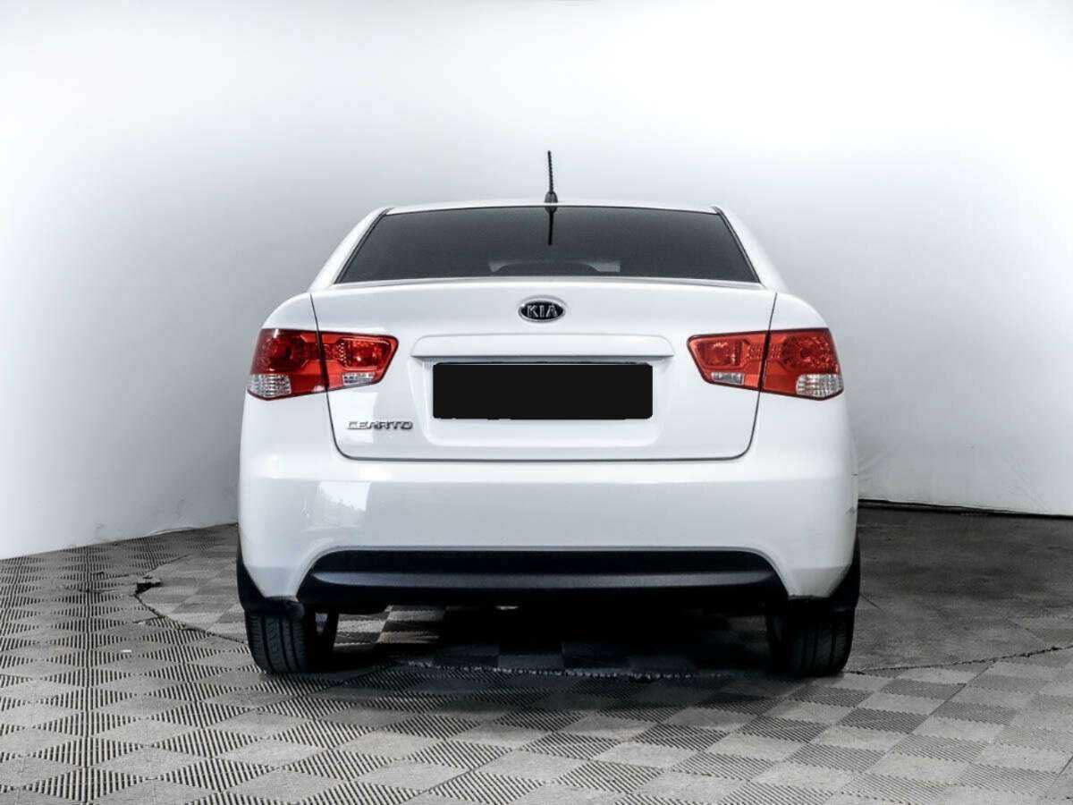 Kia Cerato 6-speed, 2011 - 145 149 км. | Фото №5