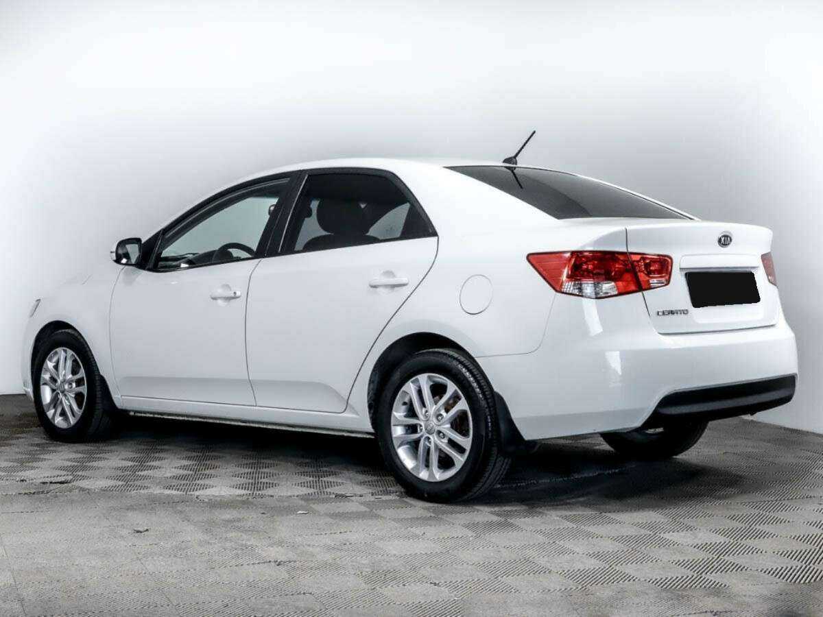 Kia Cerato 6-speed, 2011 - 145 149 км. | Фото №6