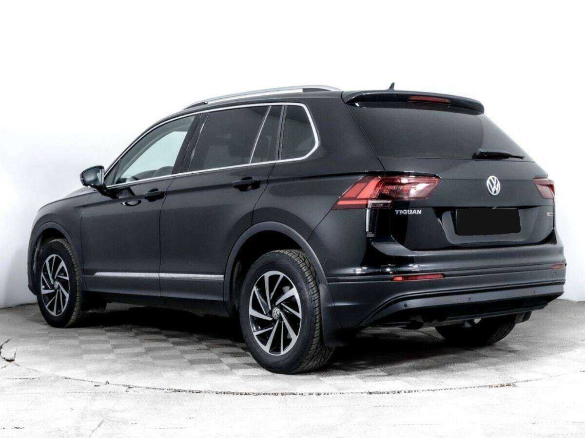 Volkswagen Tiguan, 2018 - 109 000 км. | Фото №6
