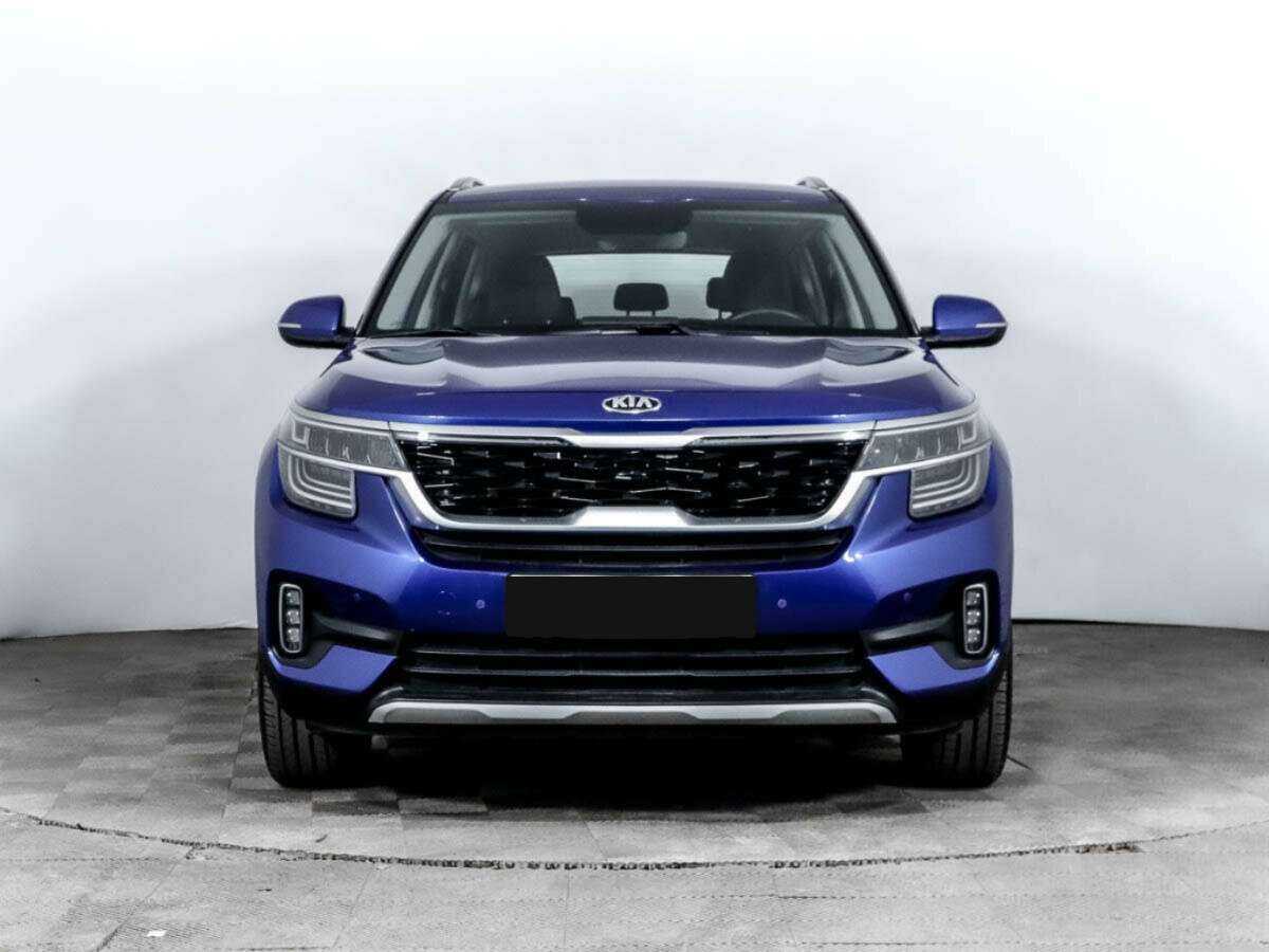 Kia Seltos, 2021 - 30 000 км. | Фото №2