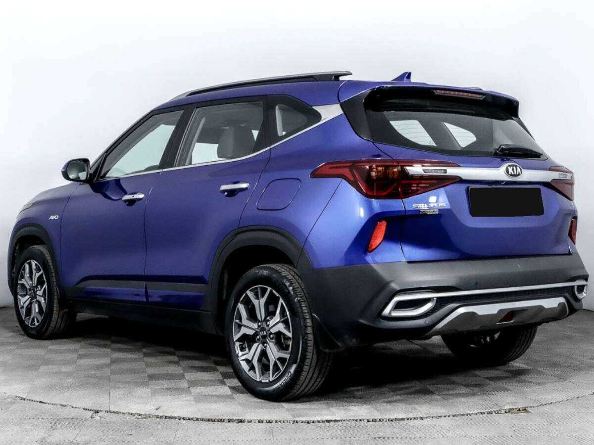 Kia Seltos, 2021 - 30 000 км. | Фото №6