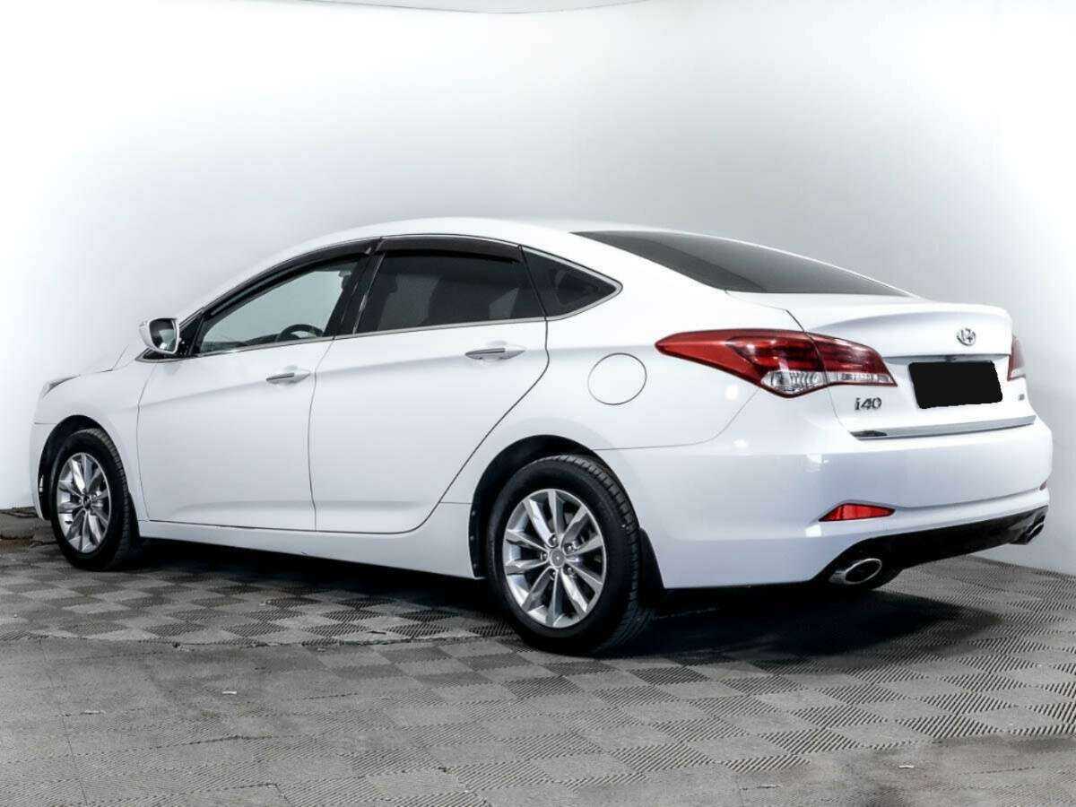 Hyundai i40, 2015 - 106 300 км. | Фото №6