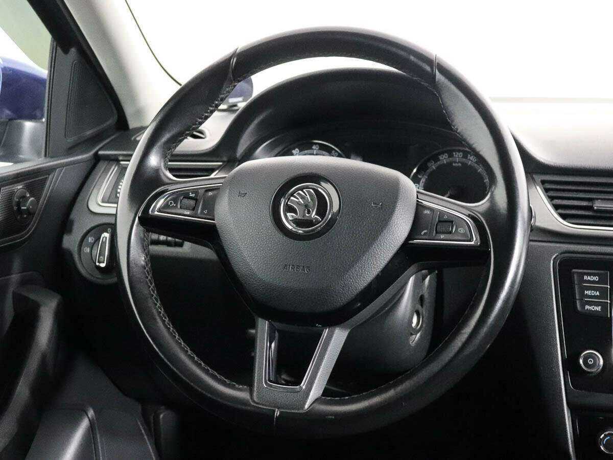 Skoda Rapid, 2017 Фото №13