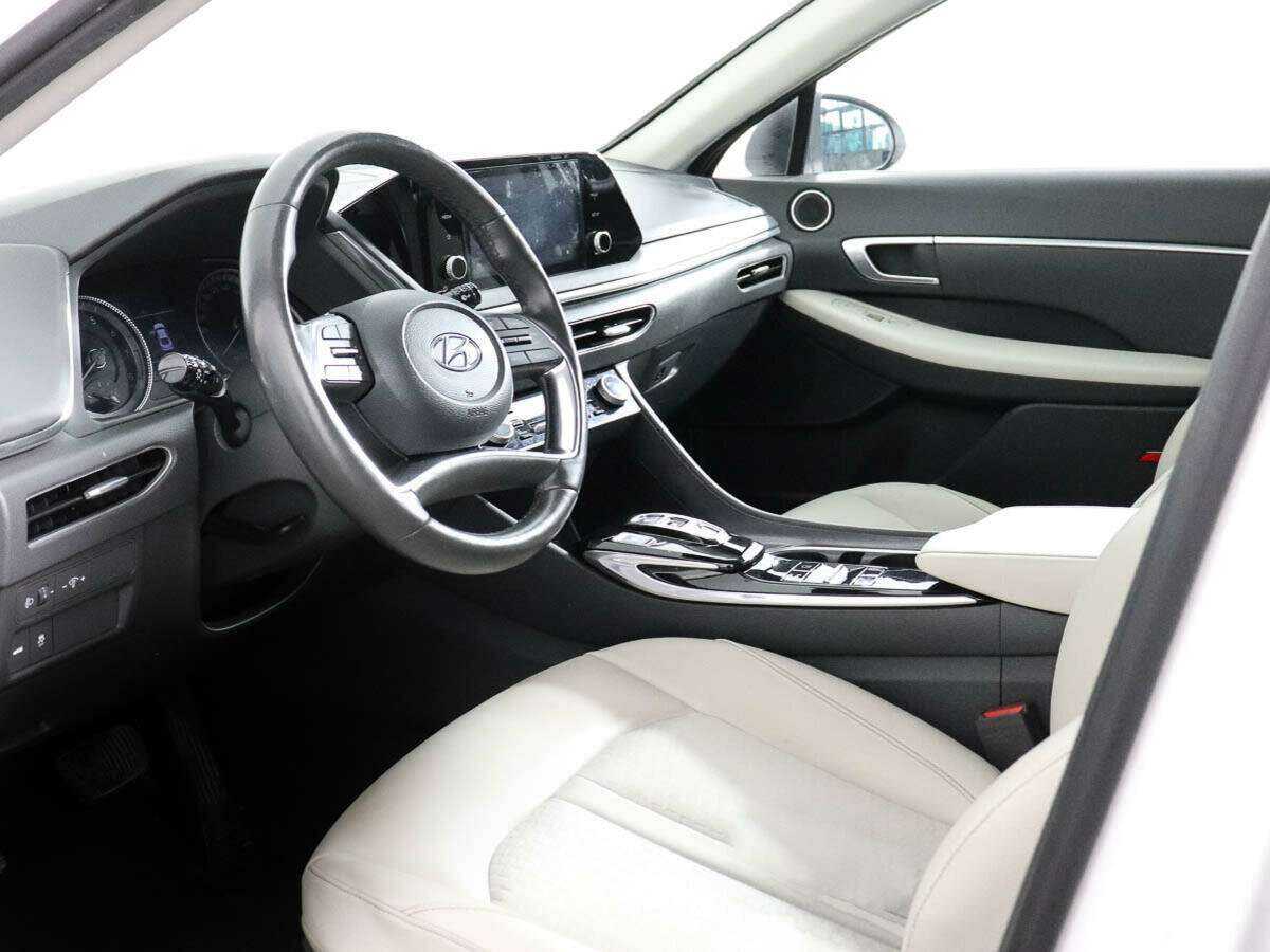 Hyundai Sonata, 2020 - 97 200 км. | Фото №8