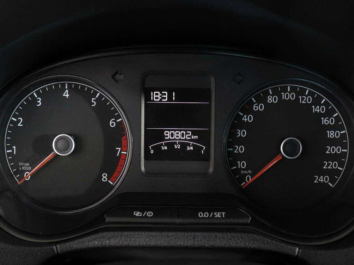 Volkswagen Polo, 2018 Фото №10