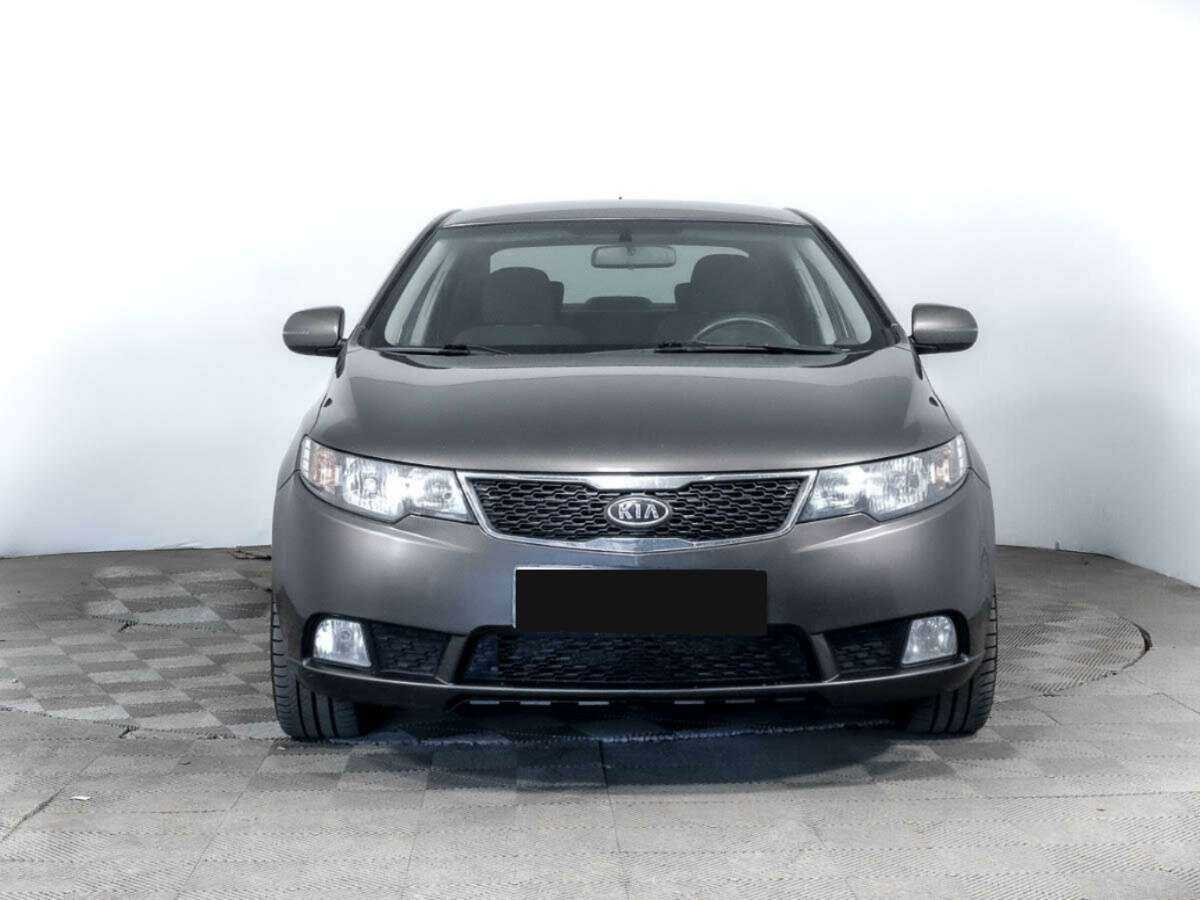 Kia Cerato 6-speed, 2010 - 153 136 км. | Фото №2