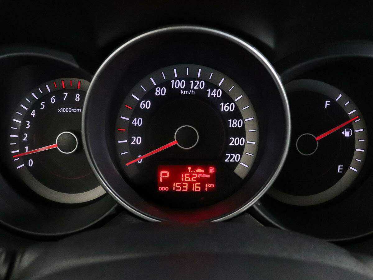 Kia Cerato 6-speed, 2010 Фото №10