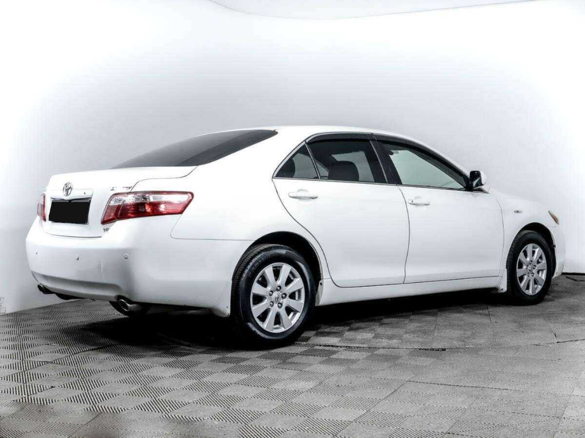 Toyota Camry, 2008 - 230 425 км. | Фото №4
