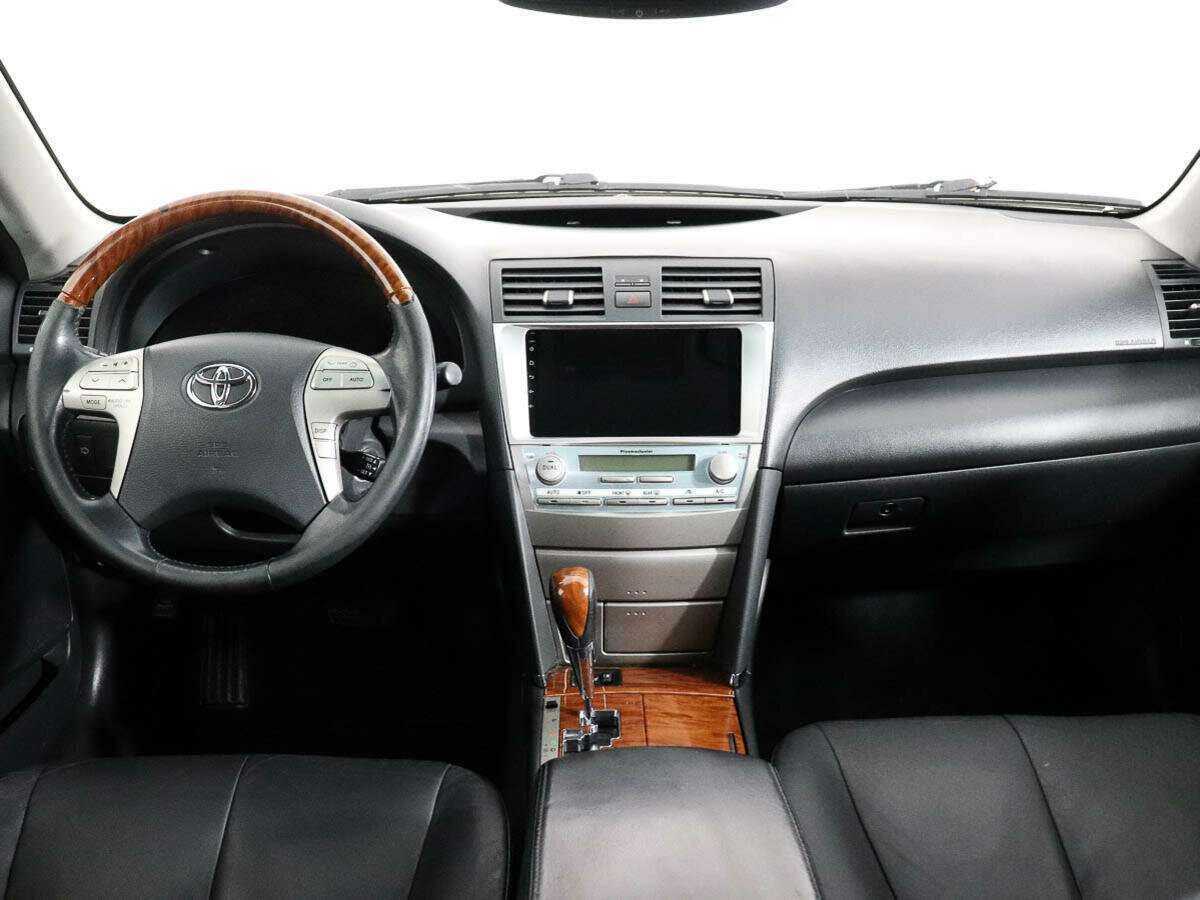 Toyota Camry, 2008 Фото №11