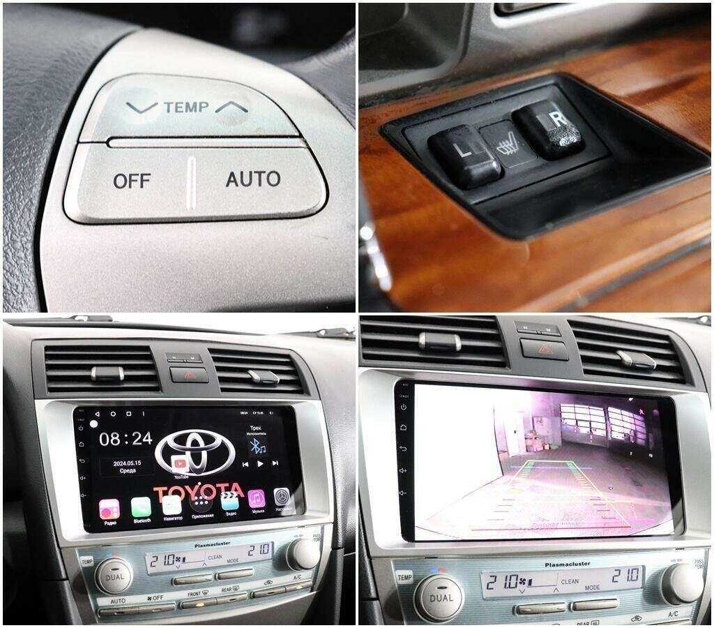 Toyota Camry, 2008 Фото №15