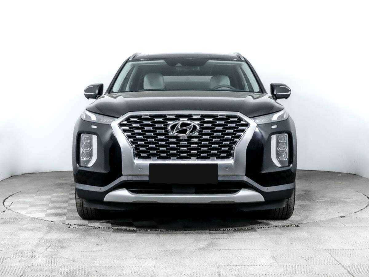Hyundai Palisade, 2021 - 71 600 км. | Фото №2