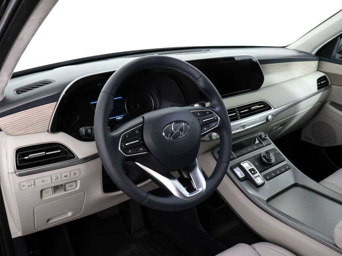 Hyundai Palisade, 2021 - 71 600 км. | Фото №8