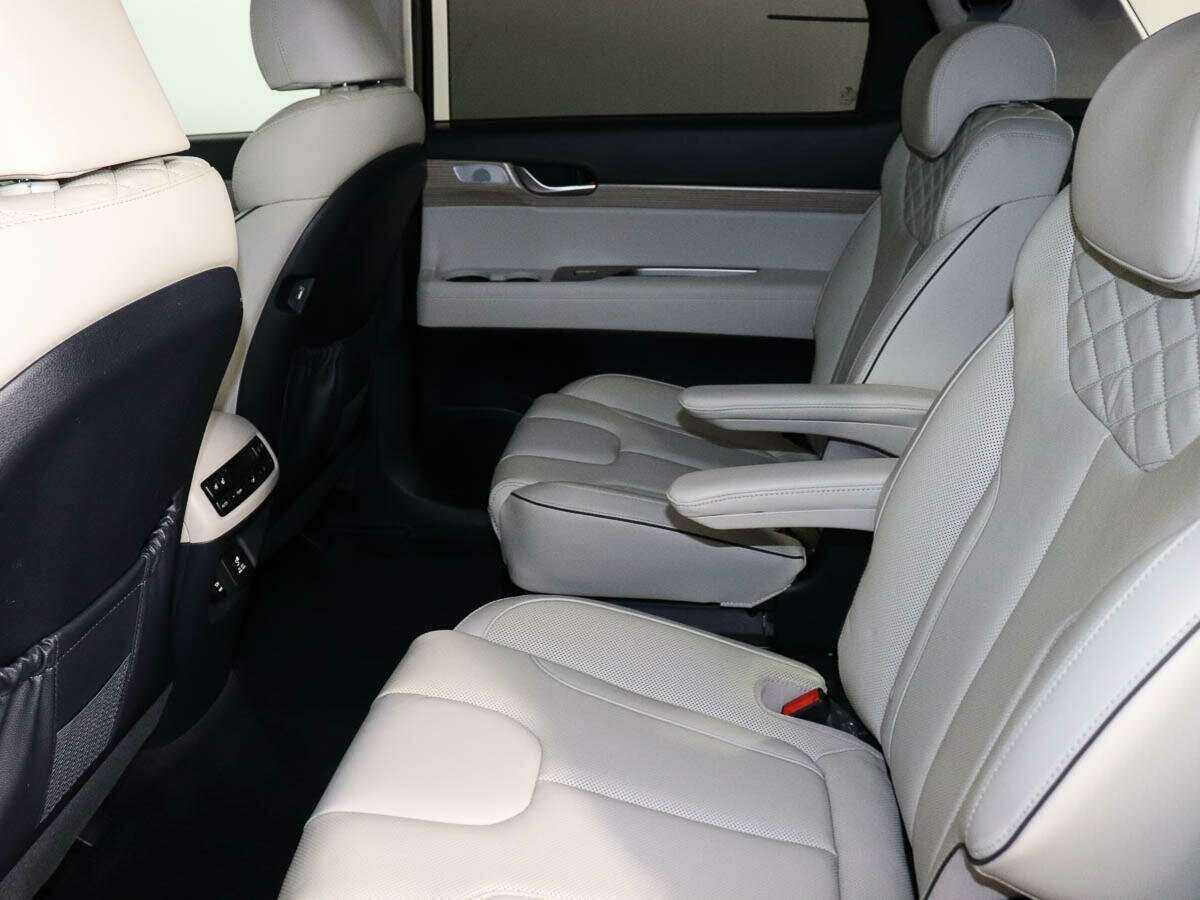 Hyundai Palisade, 2021 Фото №9